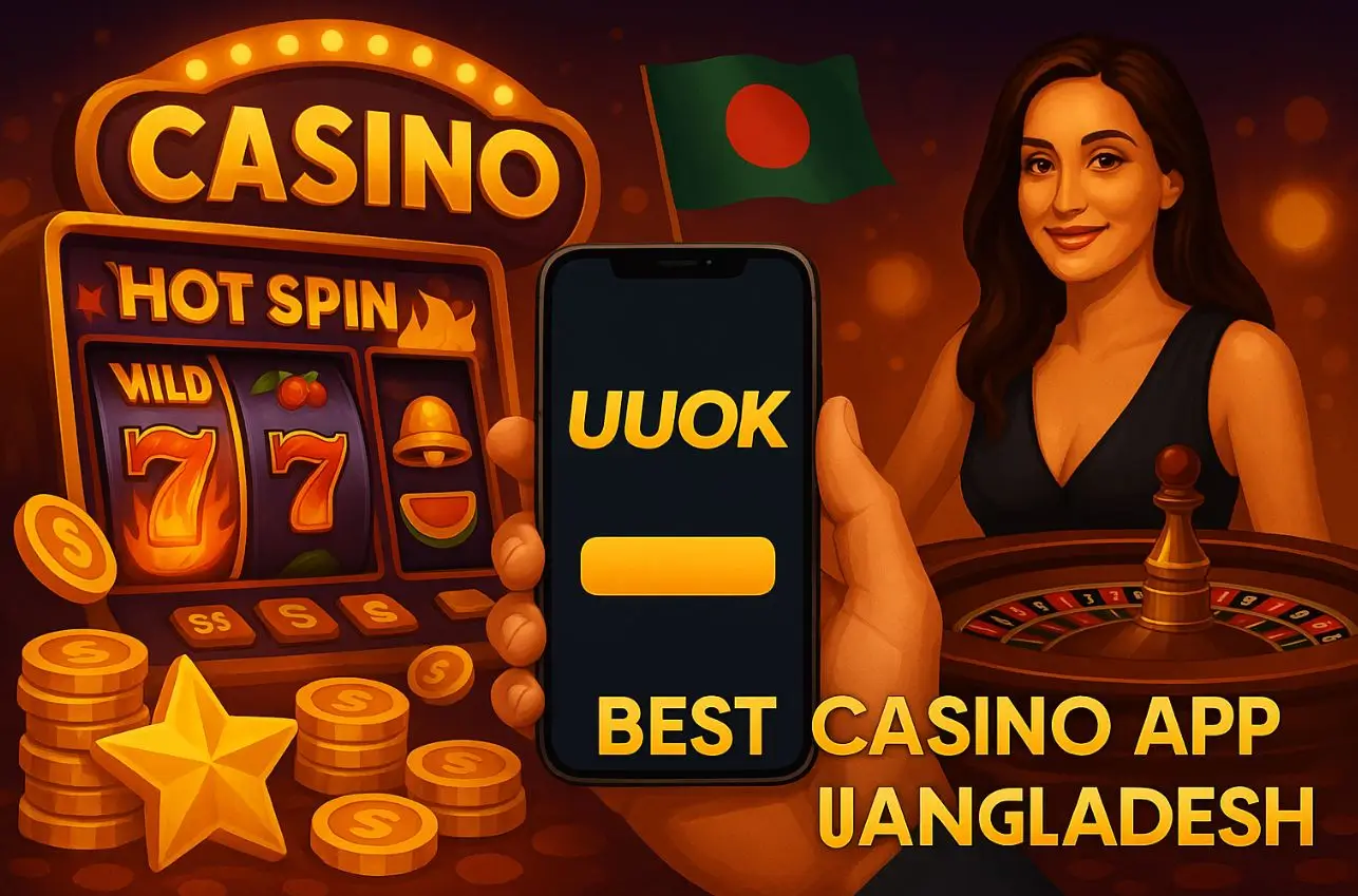 UUOK Casino App