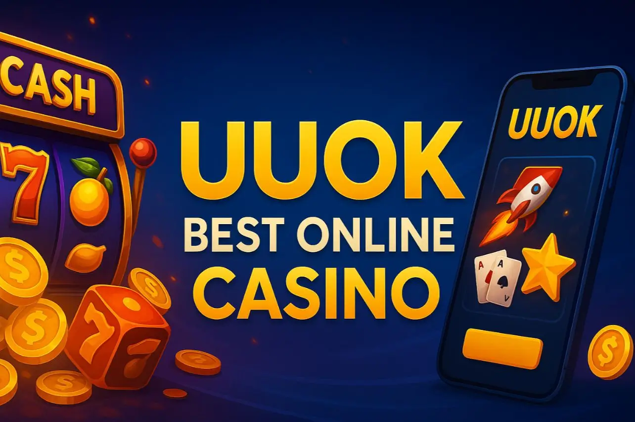 Pleasant to Use and Incredibly Fast Casino UUOK UUOK Casino Online
