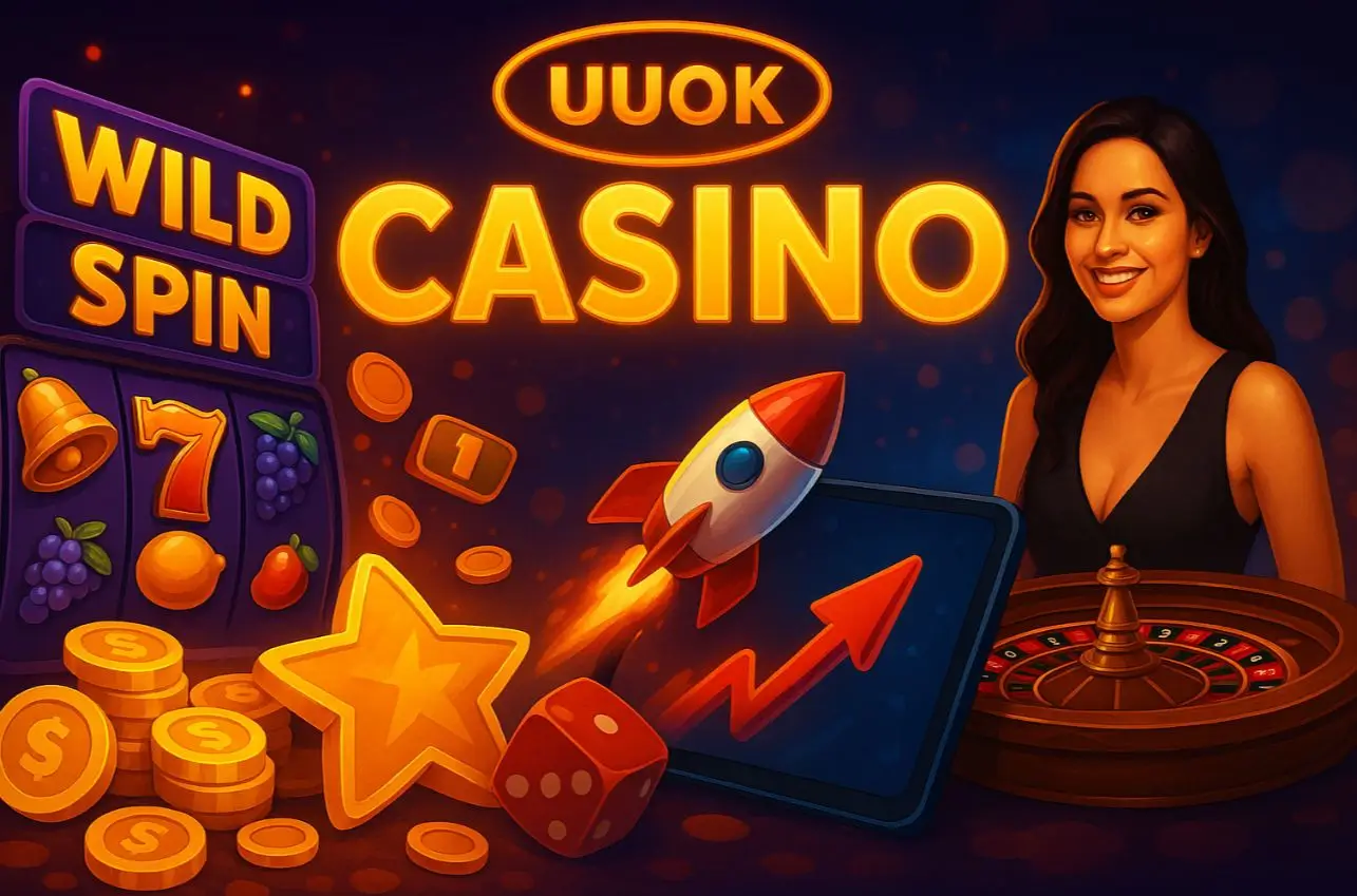 Best Online Casino UUOK UUOK Casino