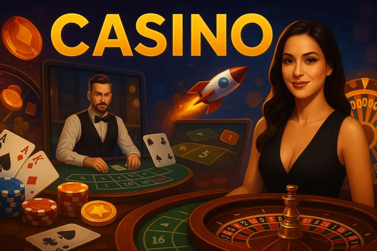 UUOK Live Games UUOK Live Casino