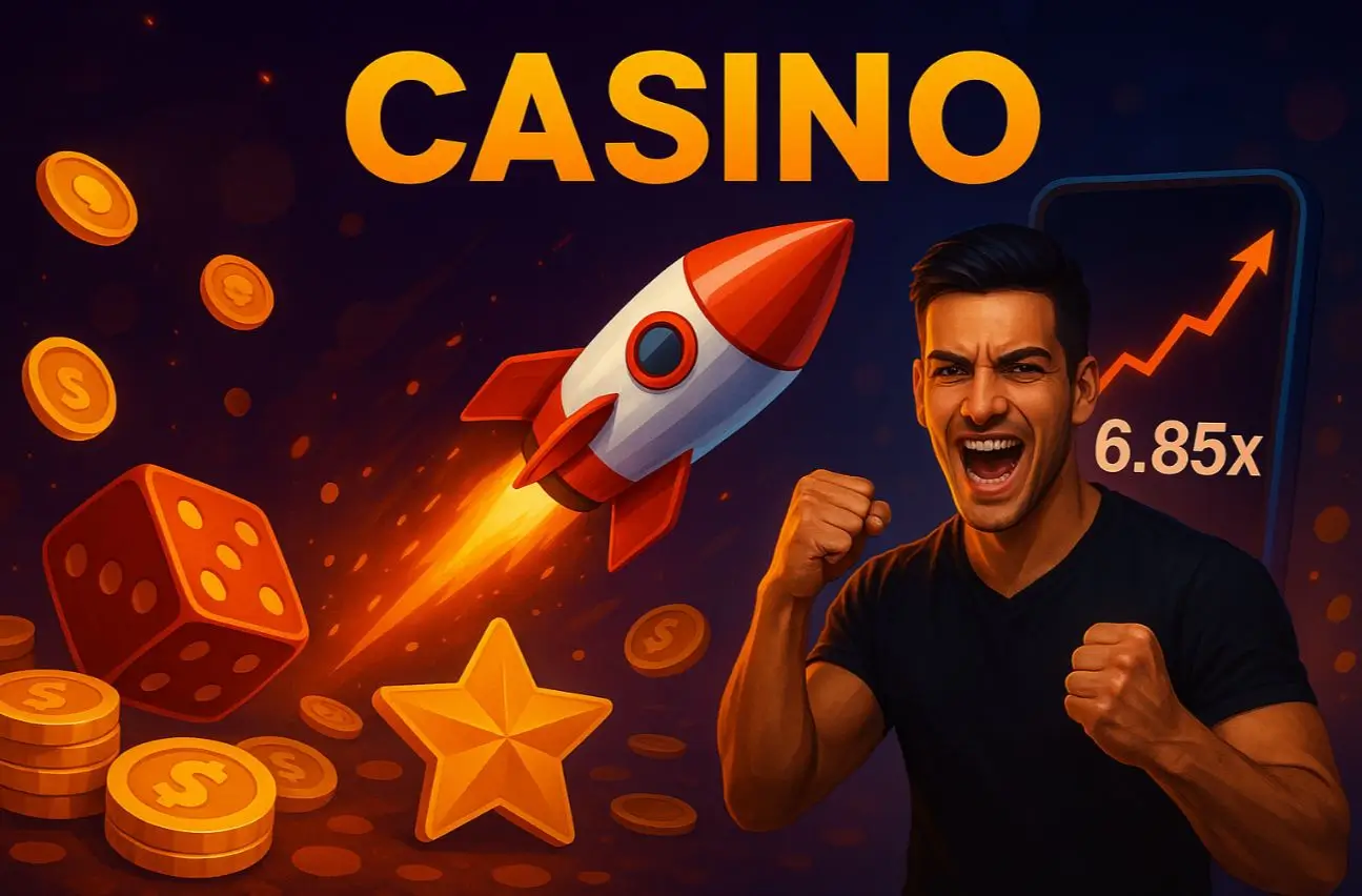 Faster Crash Games At UUOK UUOK slots