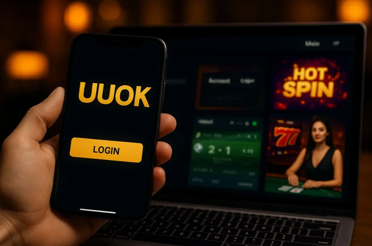 UUOK Mobile App UUOK App