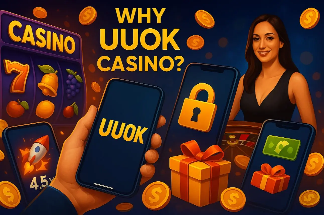 The Best Conditions in the Incredibly Pleasant UUOK Casino UUOK Login