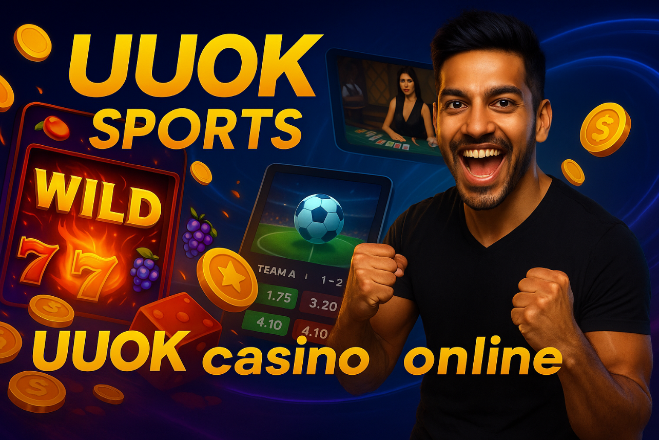 Bet on Sports at UUOK UUOK Sports Betting
